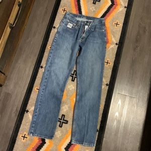 Cinch white label jeans 28 x 32